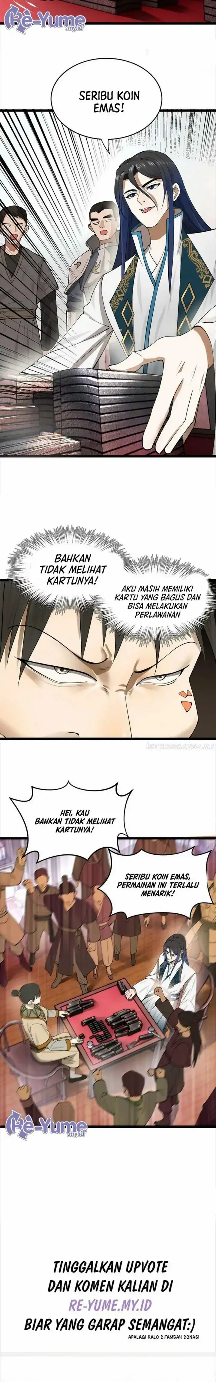 Baca Ultimate Son-in-law - Chapter 22 halaman 7