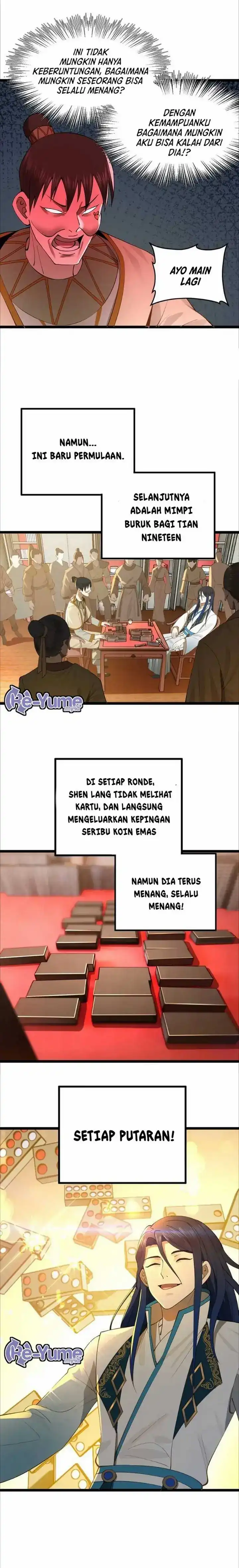 Baca Ultimate Son-in-law - Chapter 22 halaman 9