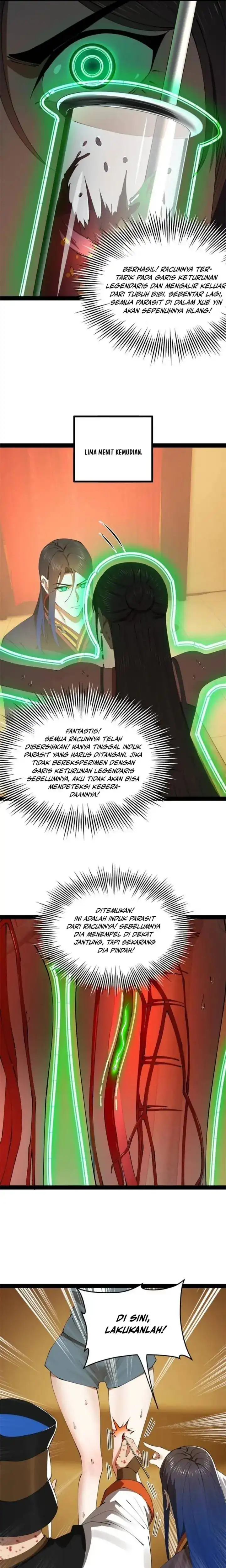 Baca Ultimate Son-in-law - Chapter 220 halaman 10