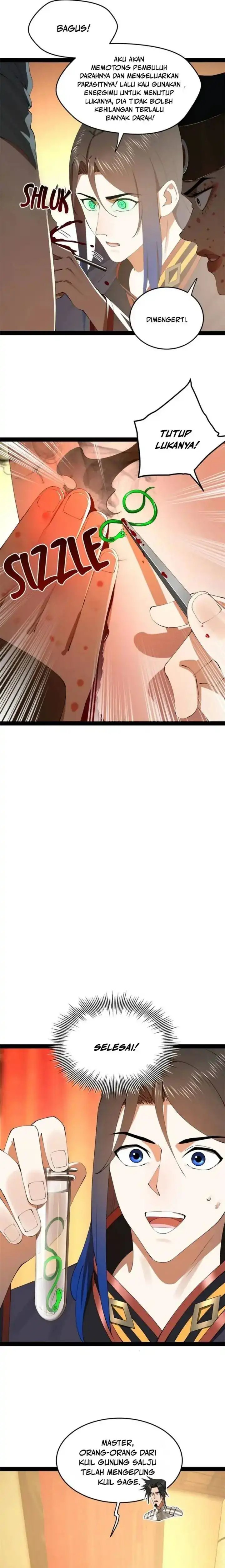 Baca Ultimate Son-in-law - Chapter 220 halaman 12