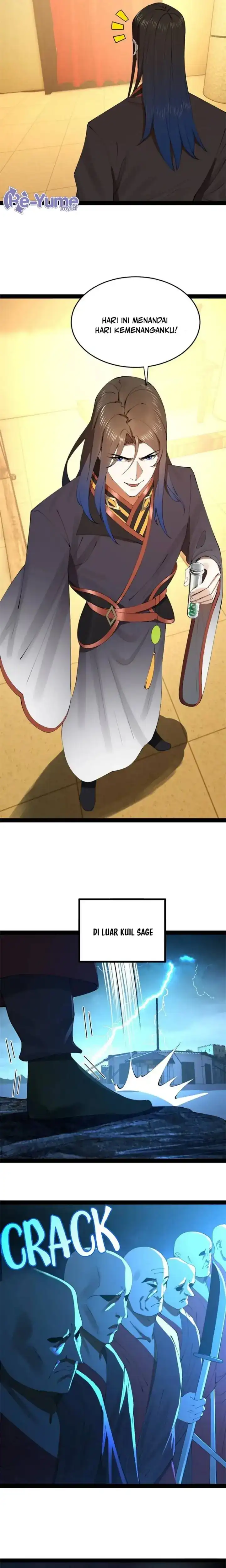 Baca Ultimate Son-in-law - Chapter 220 halaman 14
