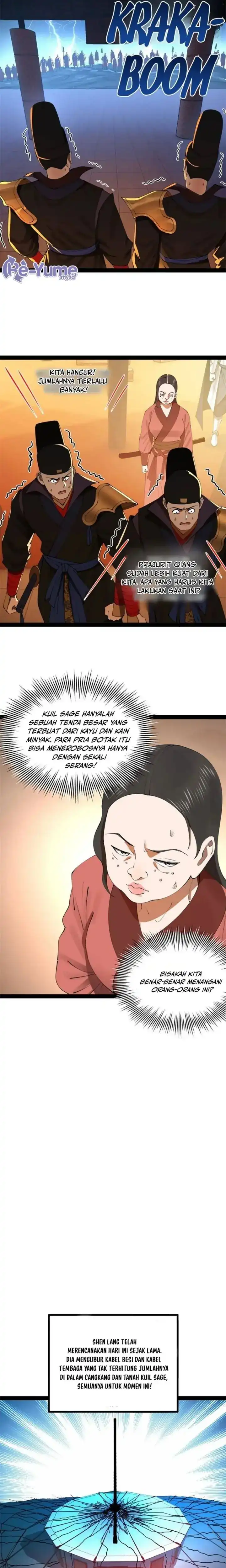 Baca Ultimate Son-in-law - Chapter 220 halaman 15