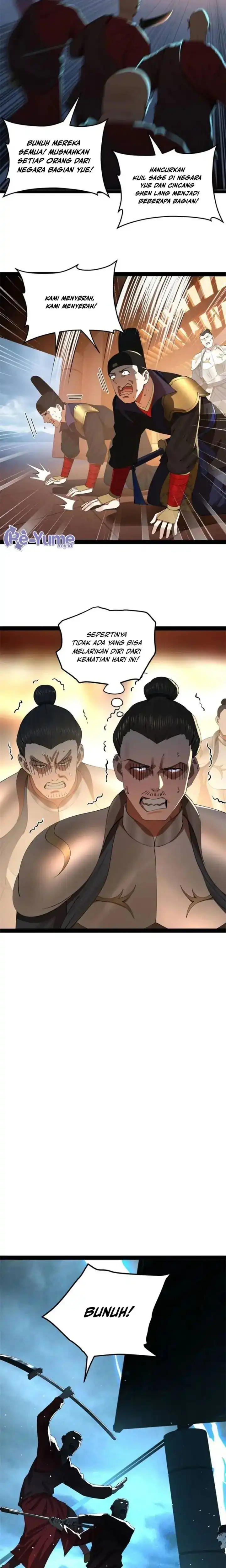 Baca Ultimate Son-in-law - Chapter 220 halaman 19