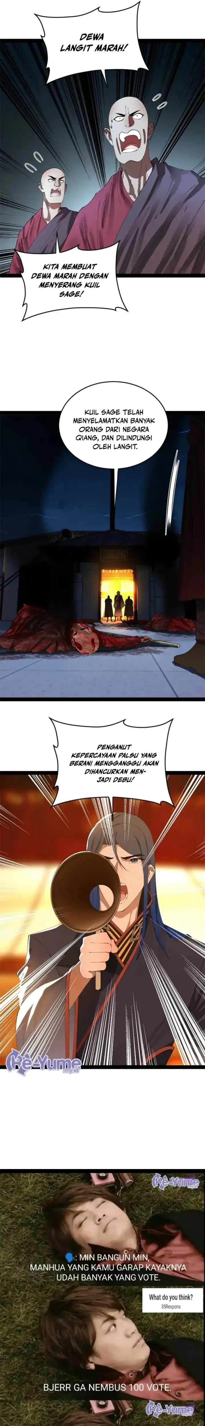 Baca Ultimate Son-in-law - Chapter 220 halaman 24