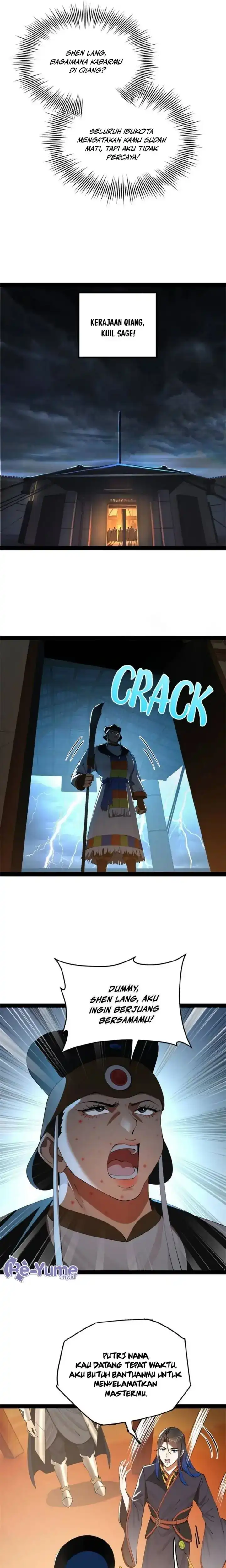 Baca Ultimate Son-in-law - Chapter 220 halaman 5