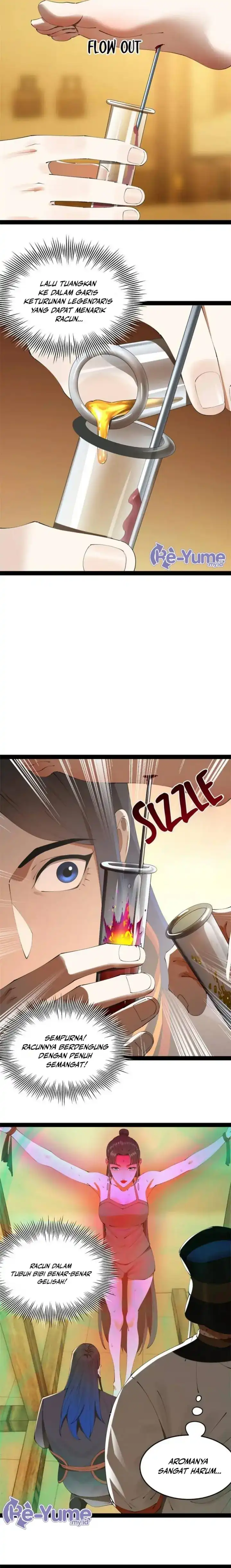 Baca Ultimate Son-in-law - Chapter 220 halaman 9