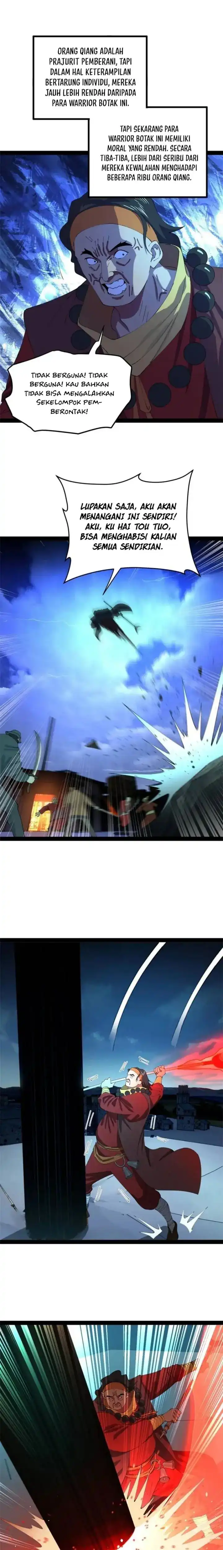 Baca Ultimate Son-in-law - Chapter 221 halaman 11