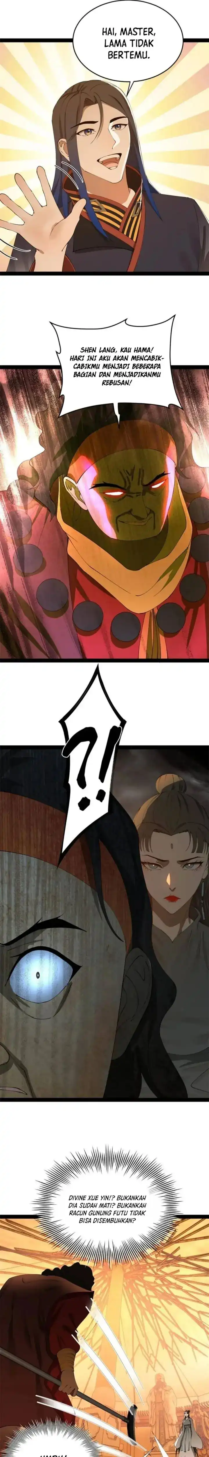 Baca Ultimate Son-in-law - Chapter 221 halaman 15