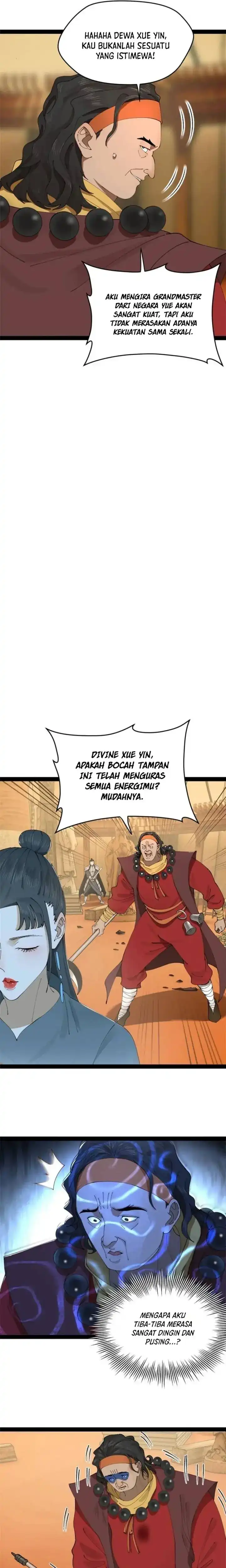 Baca Ultimate Son-in-law - Chapter 221 halaman 20