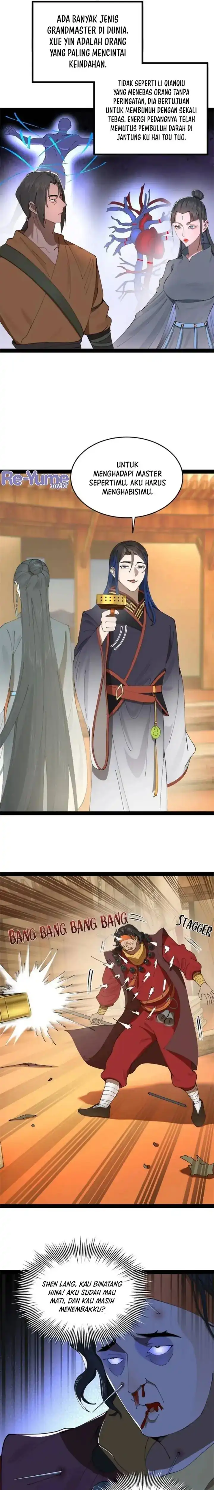 Baca Ultimate Son-in-law - Chapter 221 halaman 22