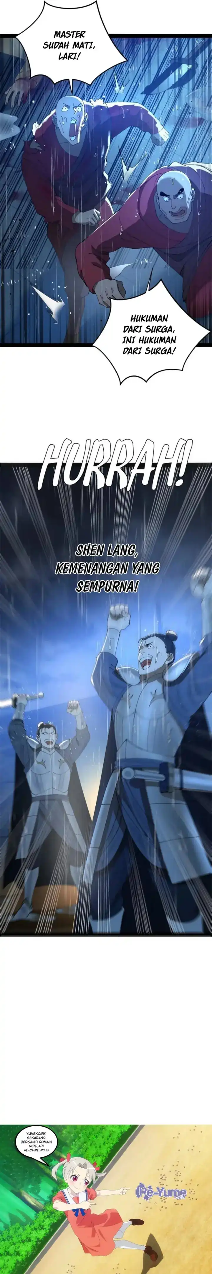 Baca Ultimate Son-in-law - Chapter 221 halaman 26