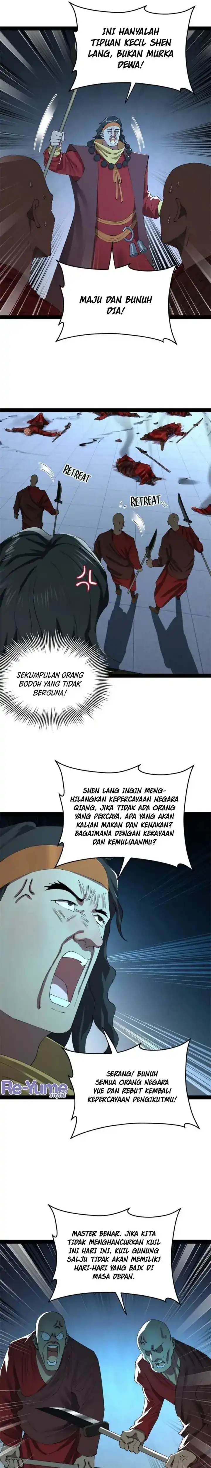Baca Ultimate Son-in-law - Chapter 221 halaman 3