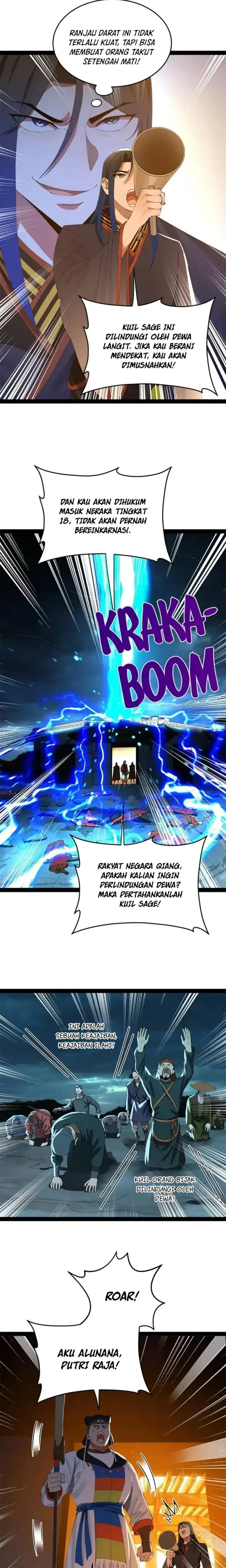 Baca Ultimate Son-in-law - Chapter 221 halaman 7