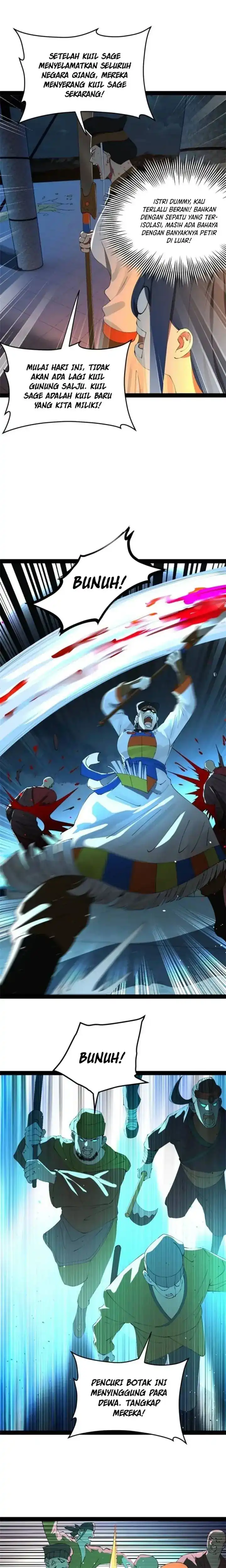 Baca Ultimate Son-in-law - Chapter 221 halaman 9