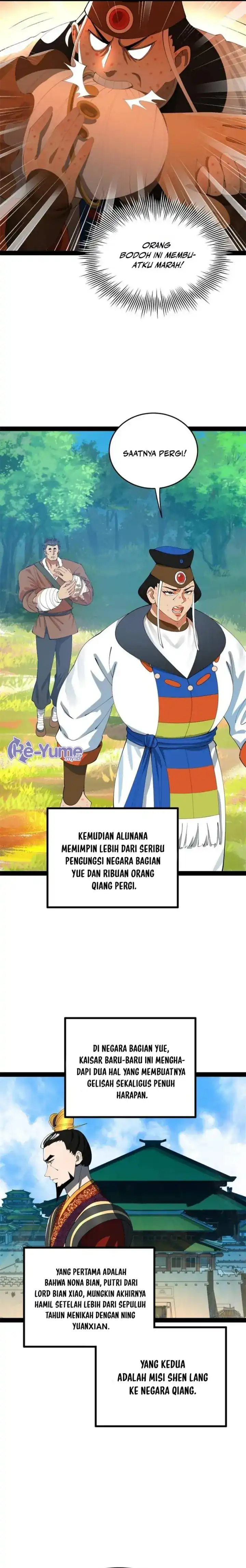 Baca Ultimate Son-in-law - Chapter 222 halaman 18