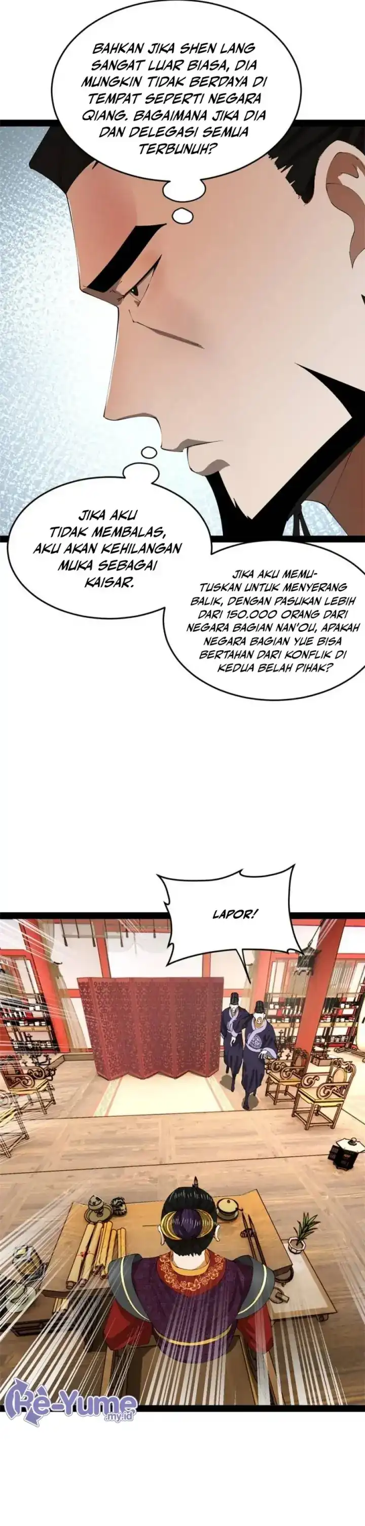 Baca Ultimate Son-in-law - Chapter 222 halaman 19