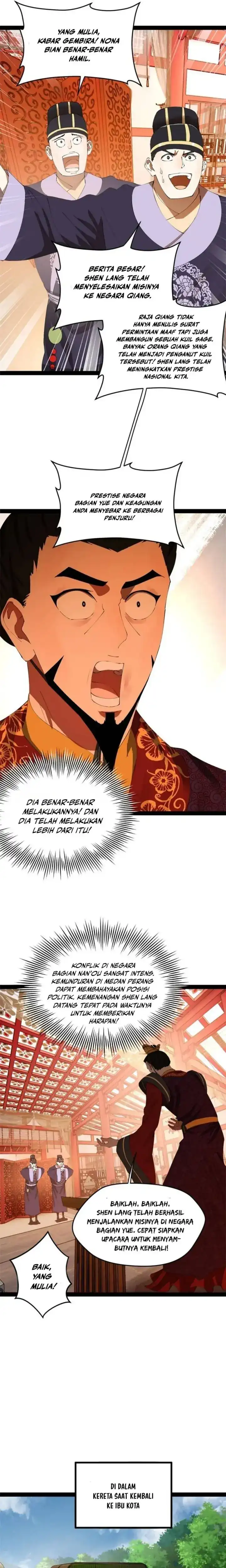 Baca Ultimate Son-in-law - Chapter 222 halaman 20