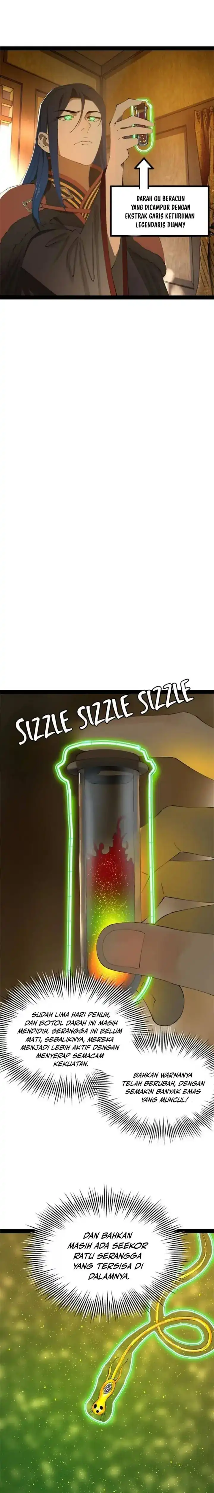 Baca Ultimate Son-in-law - Chapter 222 halaman 22