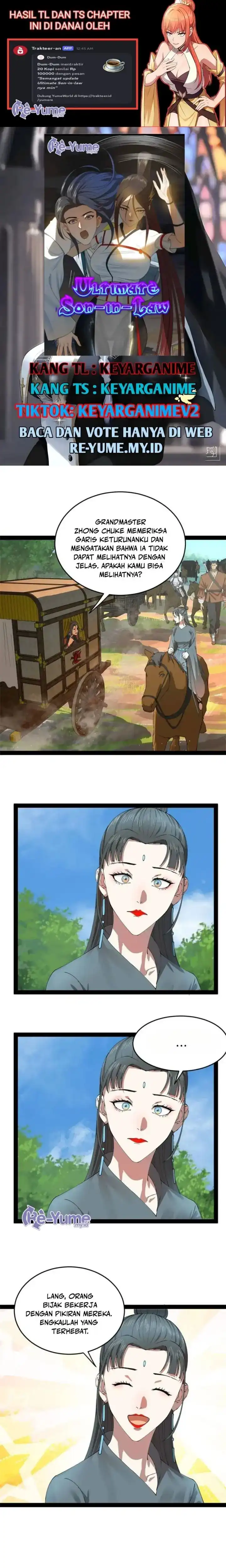 Baca Ultimate Son-in-law - Chapter 223 halaman 1