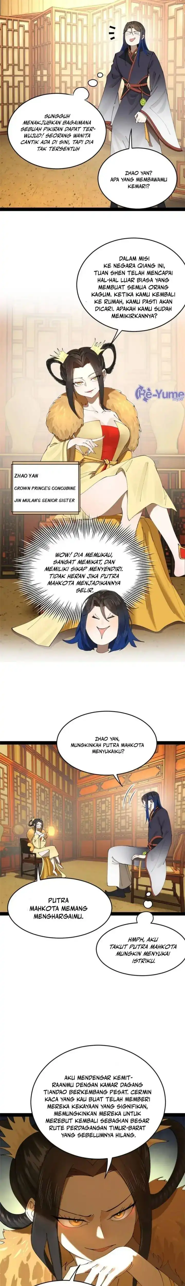 Baca Ultimate Son-in-law - Chapter 223 halaman 17