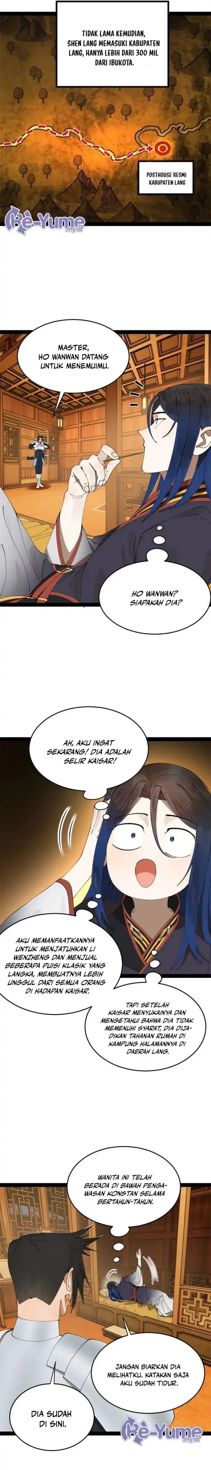 Baca Ultimate Son-in-law - Chapter 223 halaman 21