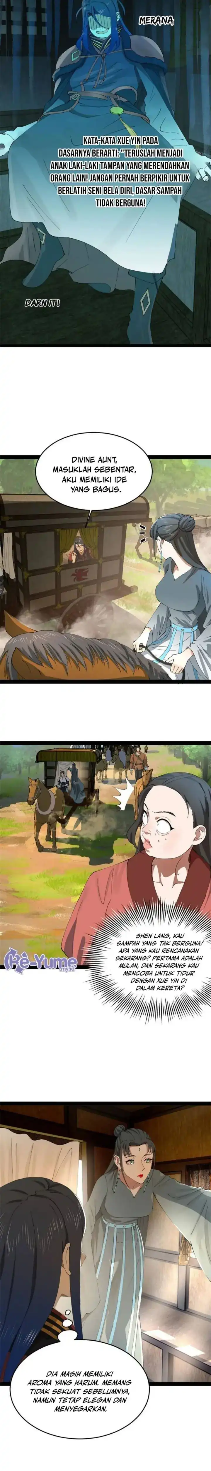 Baca Ultimate Son-in-law - Chapter 223 halaman 3