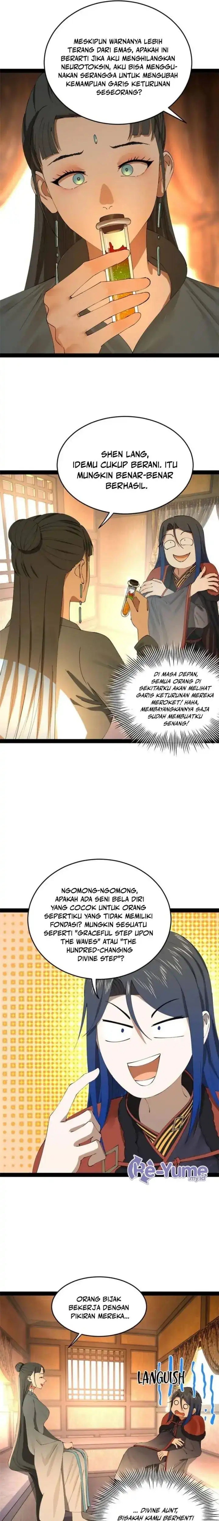 Baca Ultimate Son-in-law - Chapter 223 halaman 7