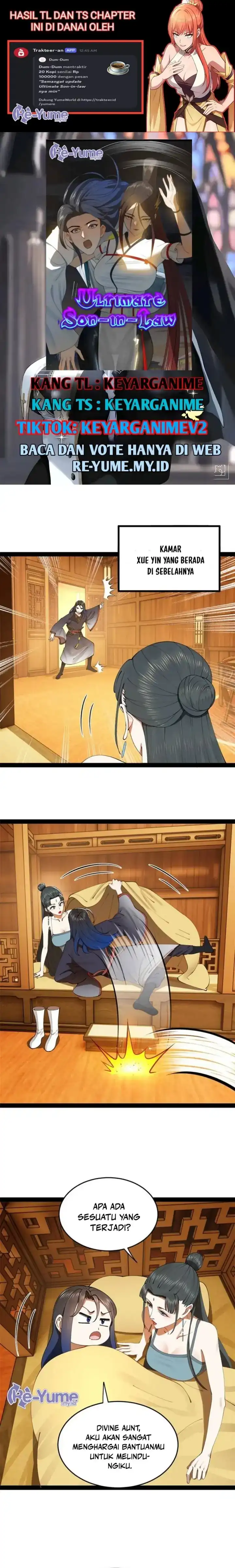 Baca Ultimate Son-in-law - Chapter 224 halaman 1
