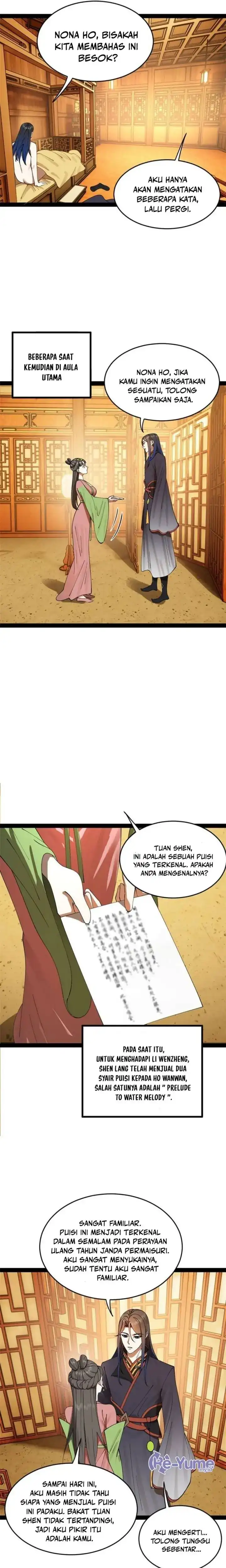 Baca Ultimate Son-in-law - Chapter 224 halaman 11