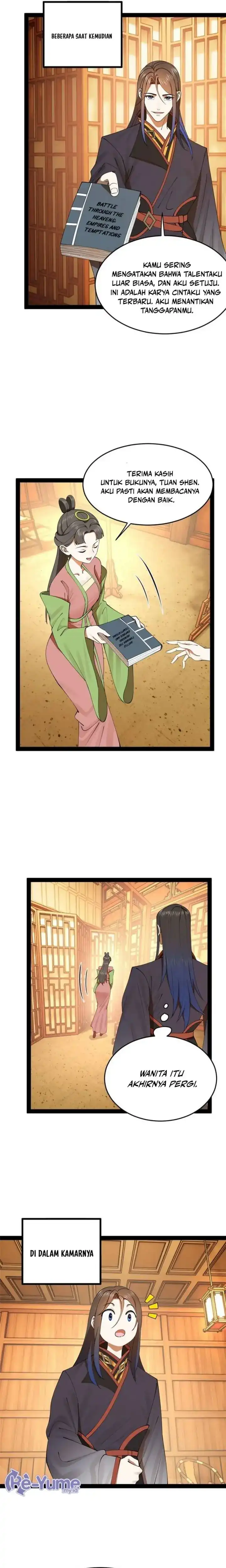 Baca Ultimate Son-in-law - Chapter 224 halaman 13