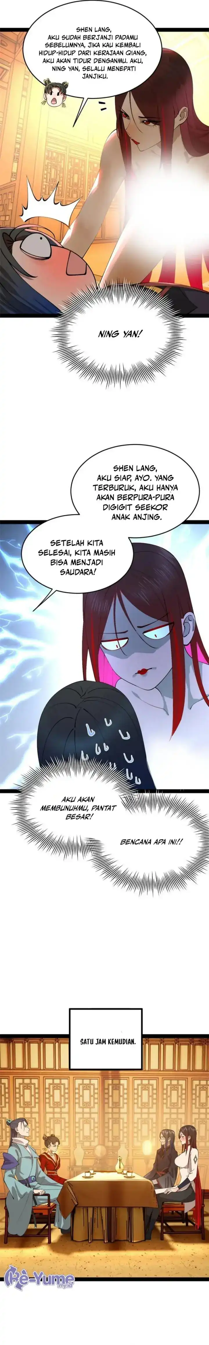 Baca Ultimate Son-in-law - Chapter 224 halaman 17