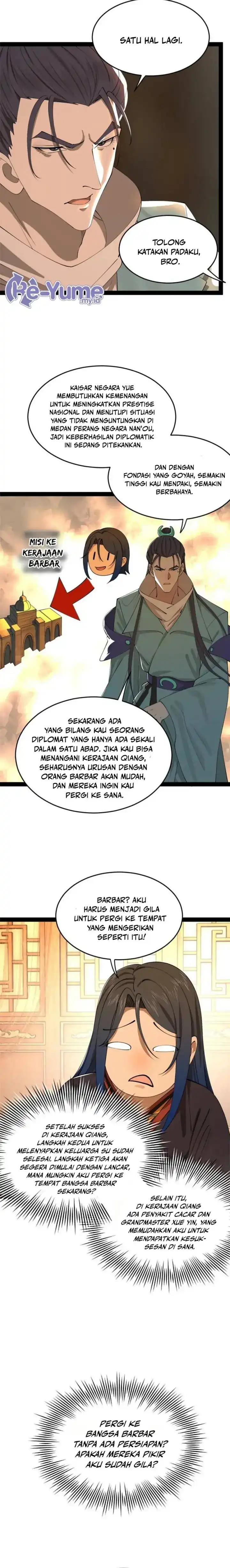 Baca Ultimate Son-in-law - Chapter 224 halaman 20