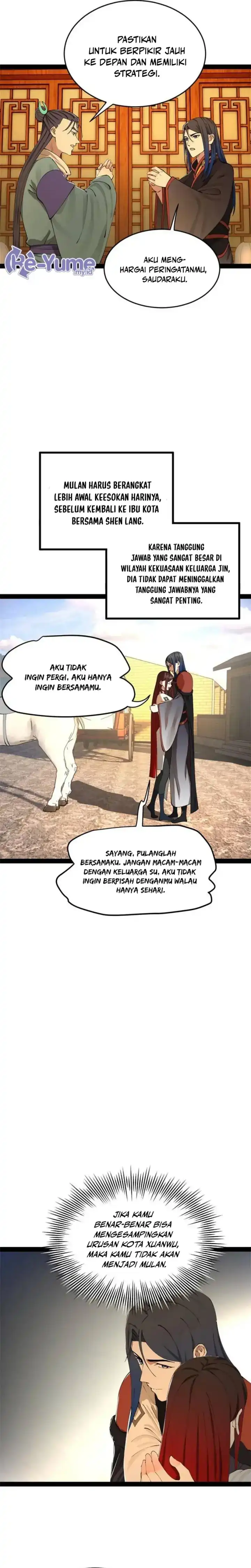 Baca Ultimate Son-in-law - Chapter 224 halaman 21