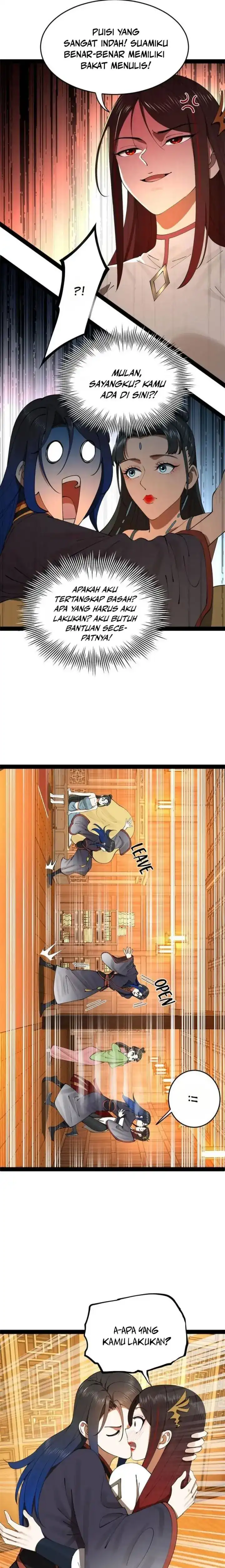 Baca Ultimate Son-in-law - Chapter 224 halaman 3