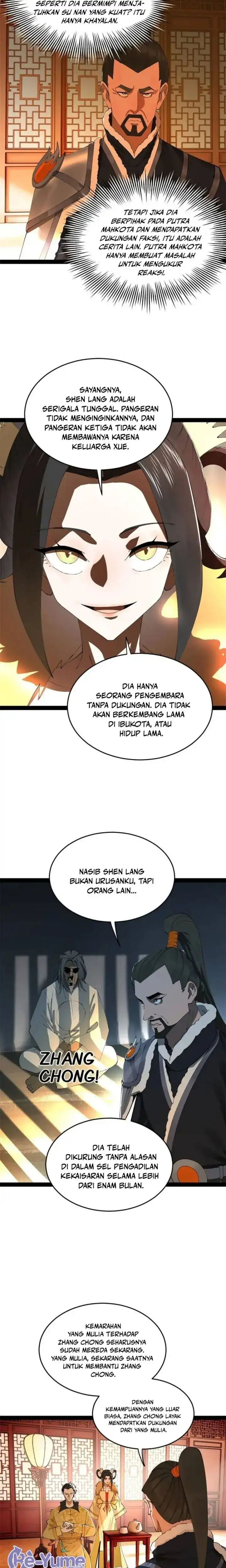 Baca Ultimate Son-in-law - Chapter 225 halaman 2