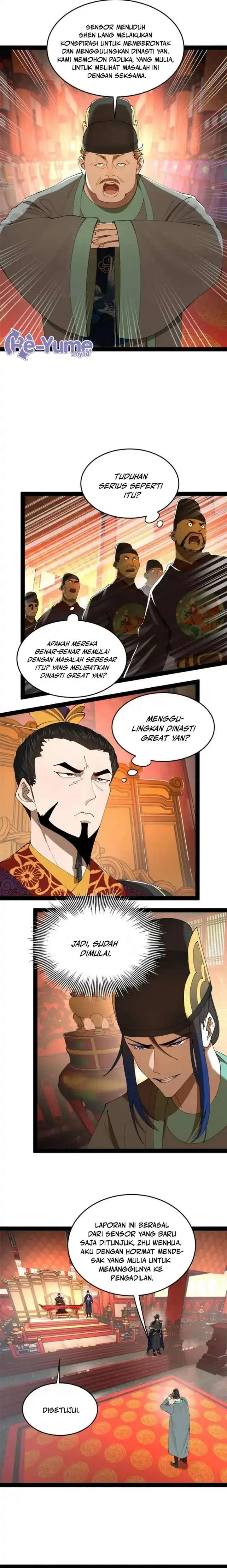 Baca Ultimate Son-in-law - Chapter 225 halaman 21