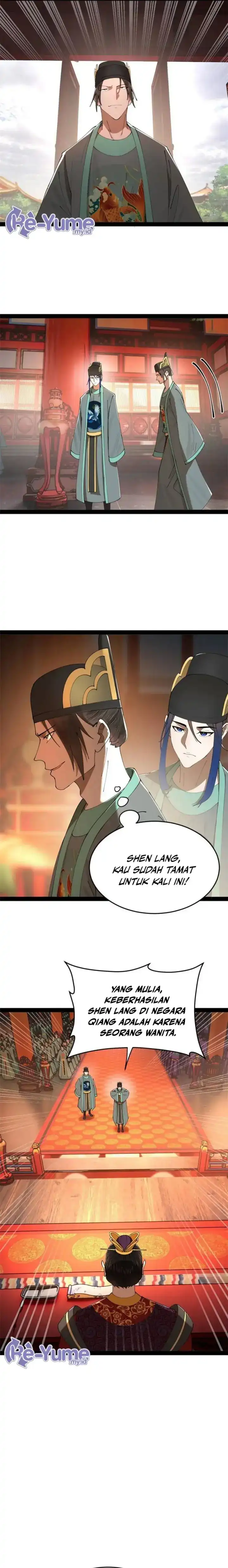 Baca Ultimate Son-in-law - Chapter 225 halaman 22