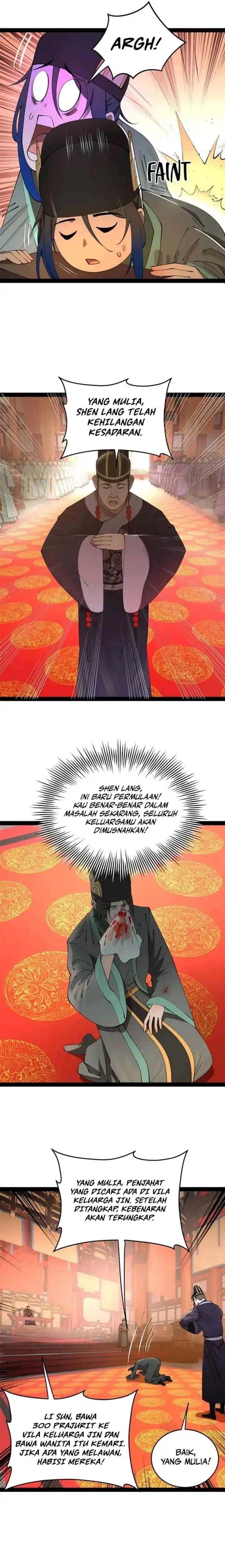 Baca Ultimate Son-in-law - Chapter 226 halaman 11