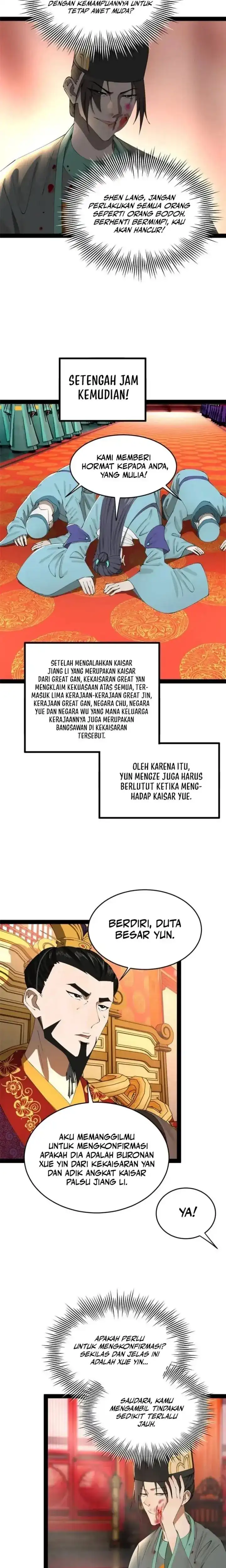 Baca Ultimate Son-in-law - Chapter 226 halaman 22
