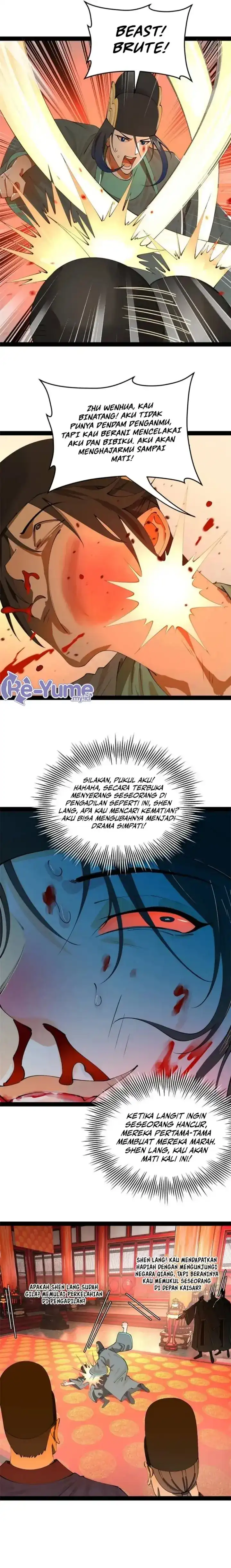 Baca Ultimate Son-in-law - Chapter 226 halaman 8