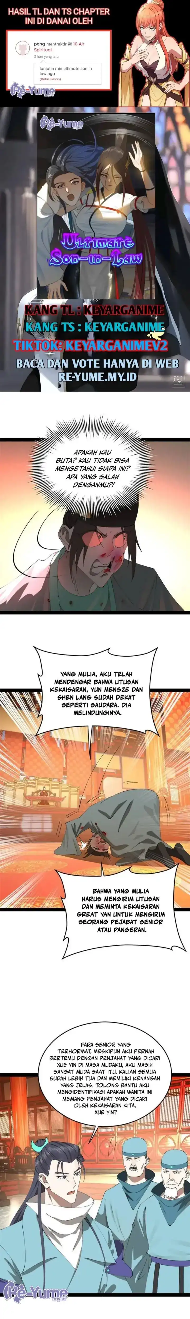 Baca Ultimate Son-in-law - Chapter 227 halaman 1