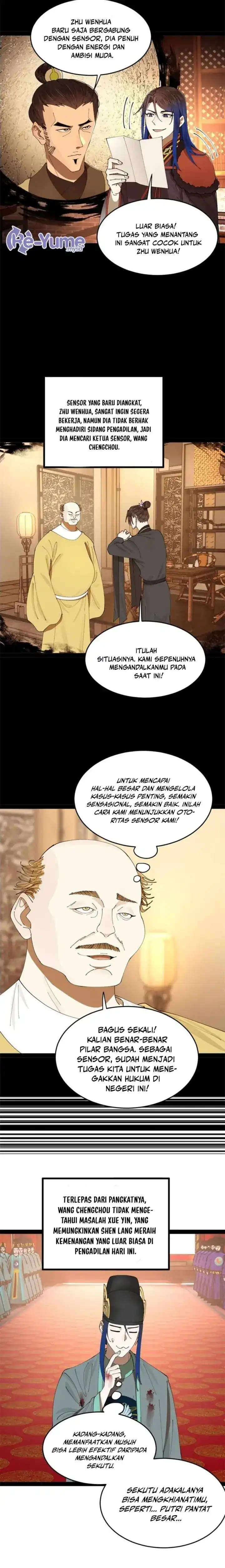 Baca Ultimate Son-in-law - Chapter 227 halaman 29