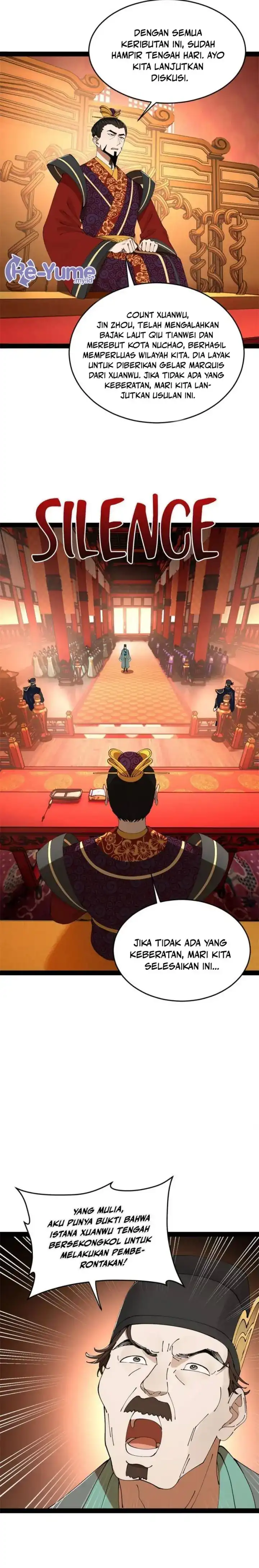 Baca Ultimate Son-in-law - Chapter 227 halaman 33