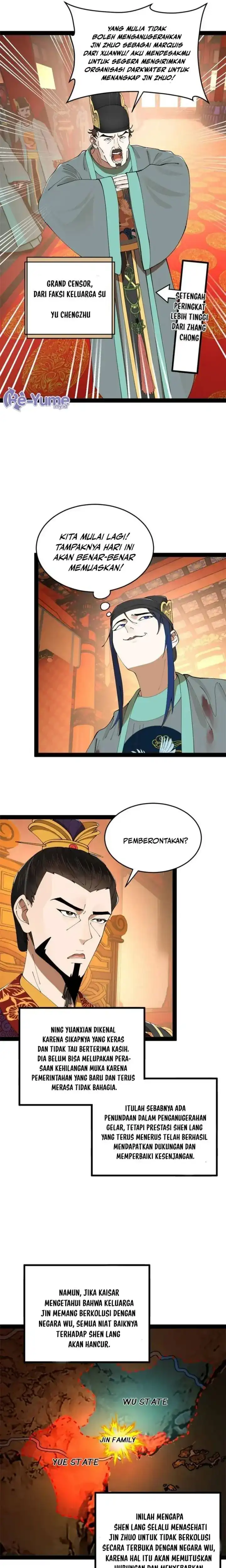 Baca Ultimate Son-in-law - Chapter 227 halaman 35