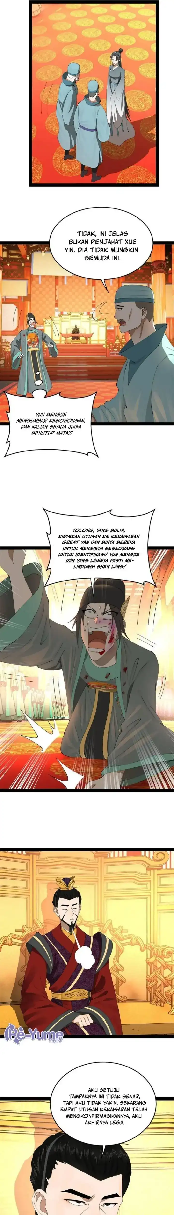 Baca Ultimate Son-in-law - Chapter 227 halaman 3