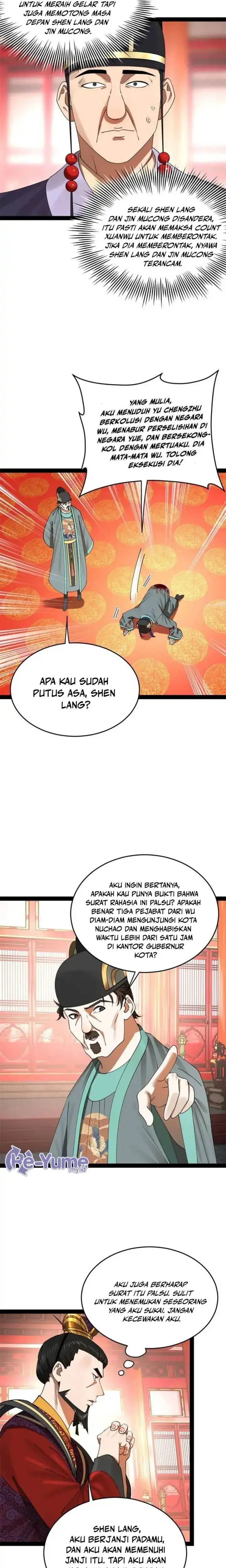 Baca Ultimate Son-in-law - Chapter 228 halaman 10