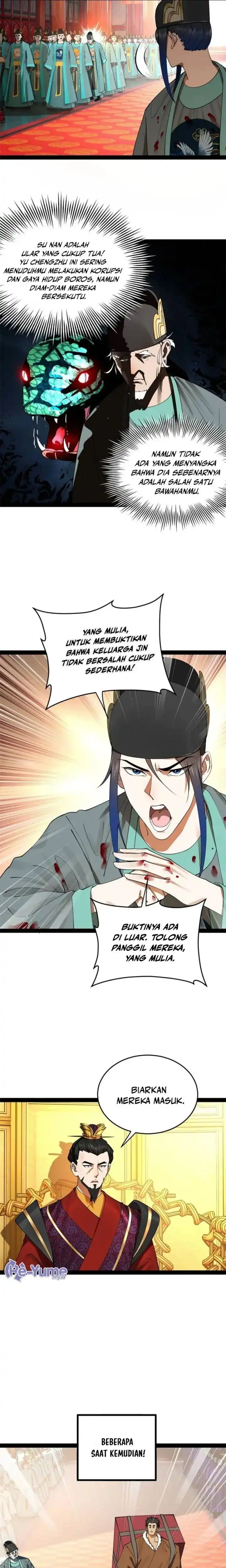 Baca Ultimate Son-in-law - Chapter 228 halaman 12