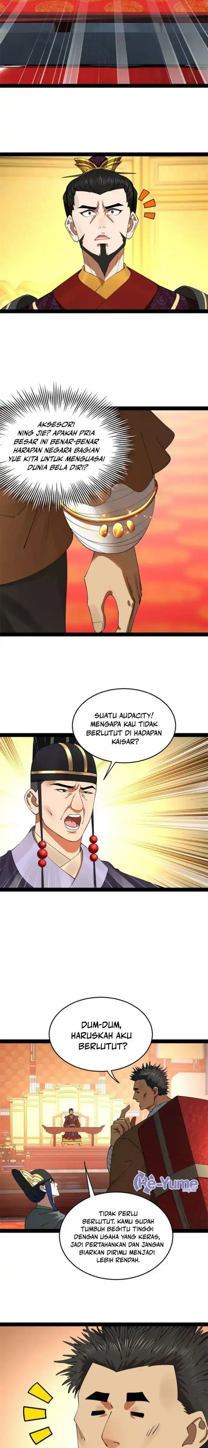 Baca Ultimate Son-in-law - Chapter 228 halaman 14