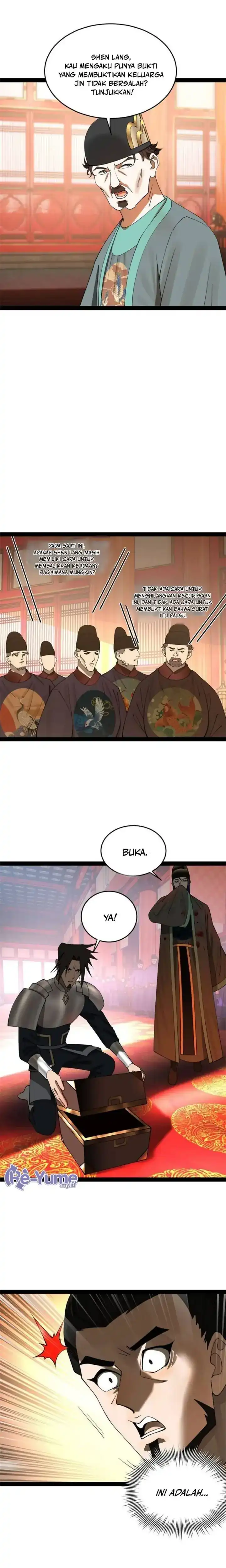 Baca Ultimate Son-in-law - Chapter 228 halaman 16