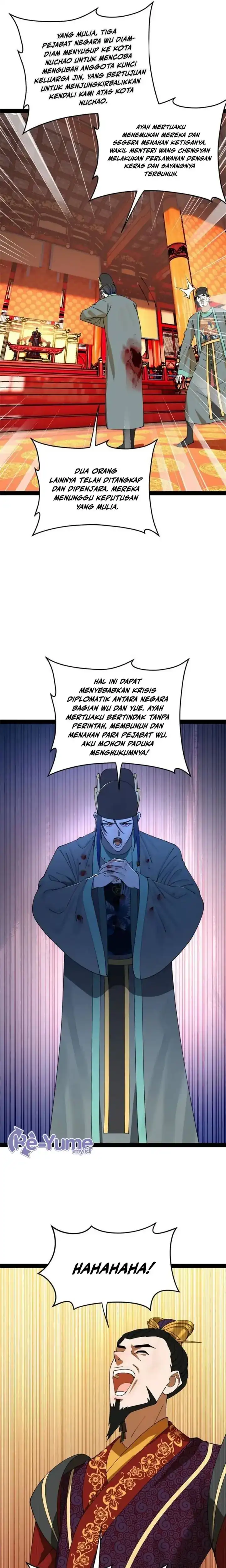 Baca Ultimate Son-in-law - Chapter 228 halaman 22